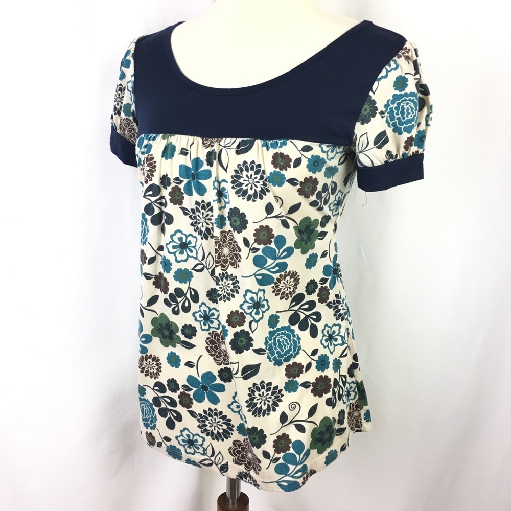 Pretty Good Womens Juniors Blouse Size Large